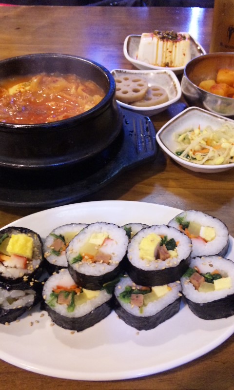 評判が良い理由が判る店 カントンの思い出 新大久保店 別館 新大久保コリアンタウンで働く社長の韓国料理ランチ